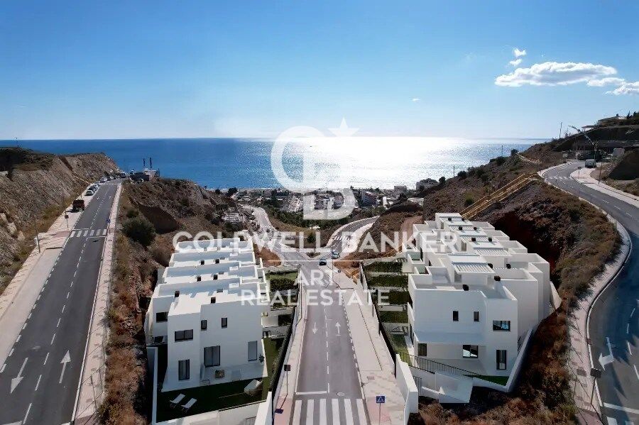 Spectacular new construction villas in Rincón de la Victoria
