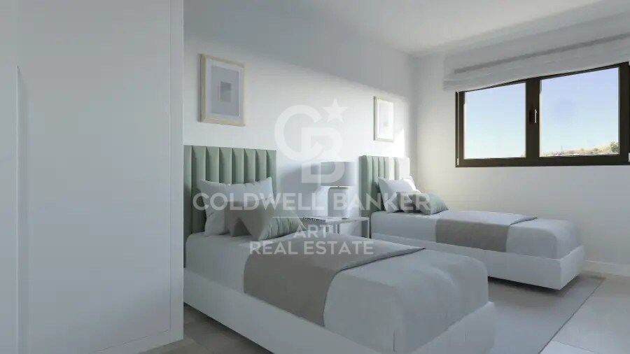 Spectacular new construction villas in Rincón de la Victoria