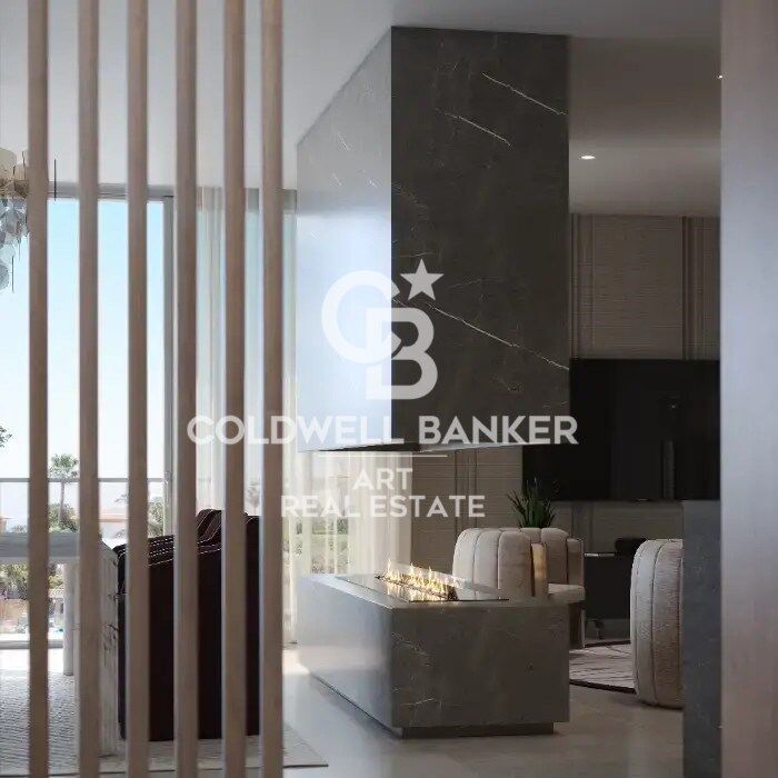 Villas exclusives avec vue sur la mer à Estepona