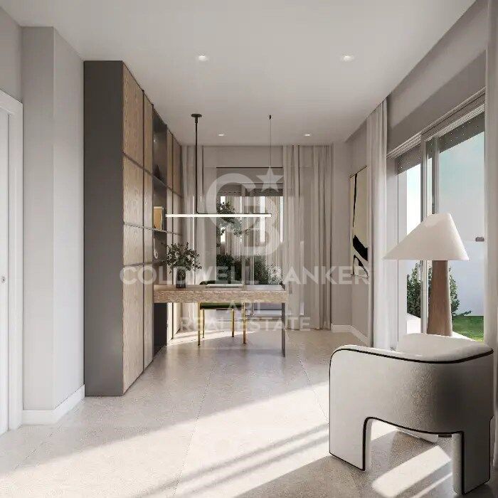Villas exclusives avec vue sur la mer à Estepona