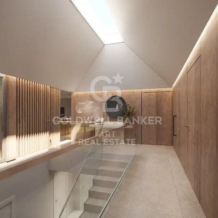 Exclusive villas with sea views in Estepona