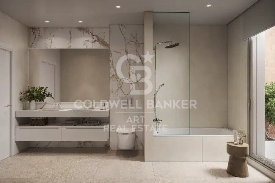 Villas exclusives avec vue sur la mer à Estepona