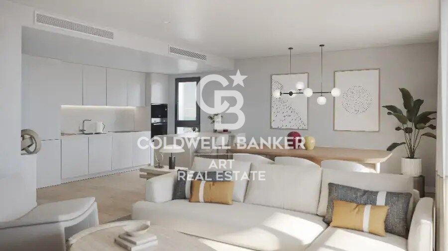 New construction apartments in Estepona