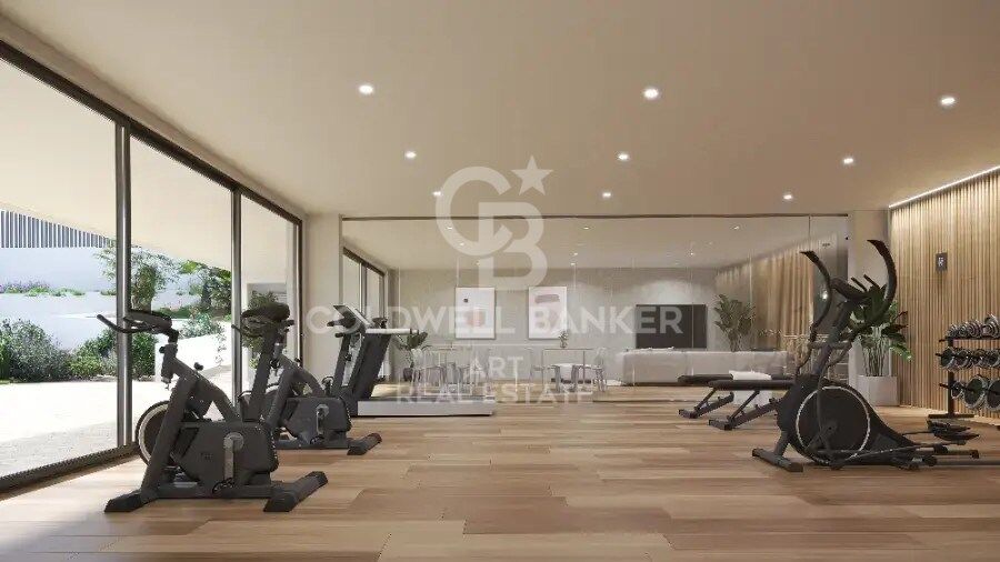 Apartamentos de nueva construcción en Estepona