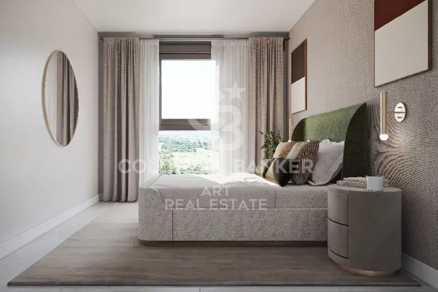 Apartamentos de nueva construcción en Estepona