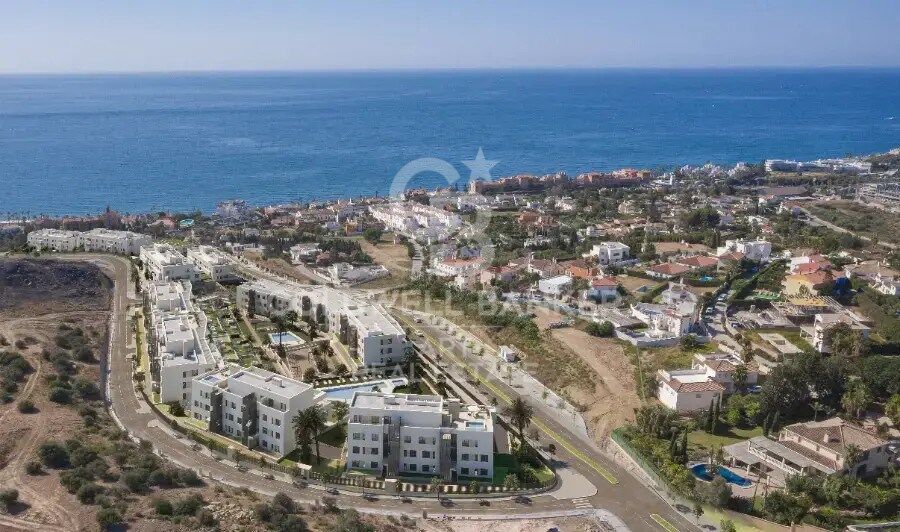 Apartamentos de nueva construcción en Estepona