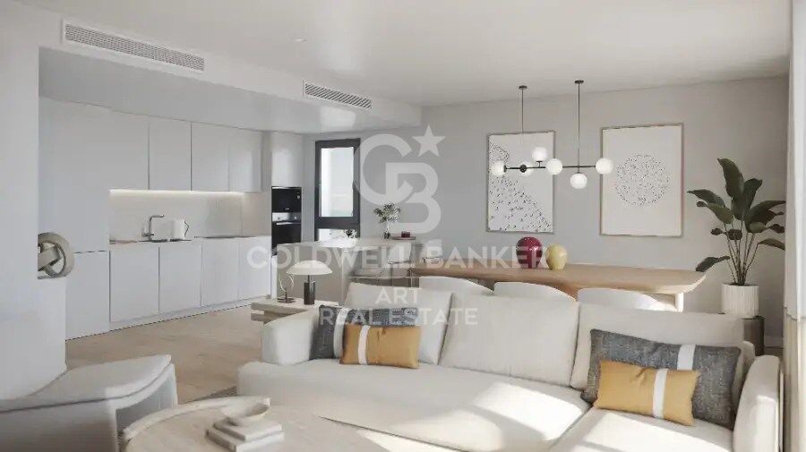 New construction apartments in Estepona