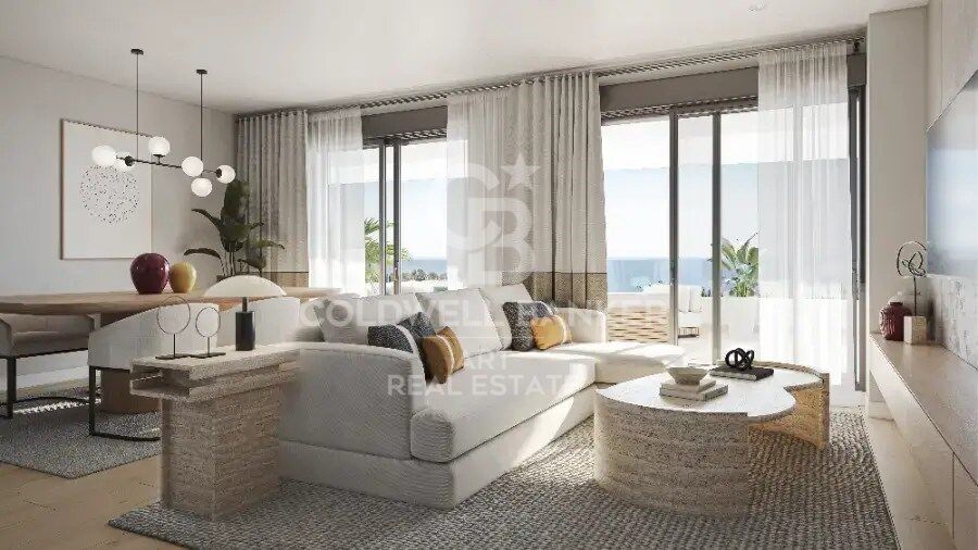 New construction apartments in Estepona