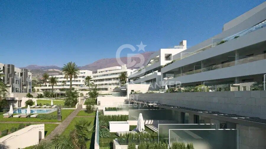 New construction apartments in Estepona