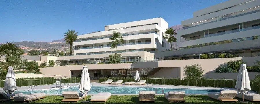 New construction apartments in Estepona