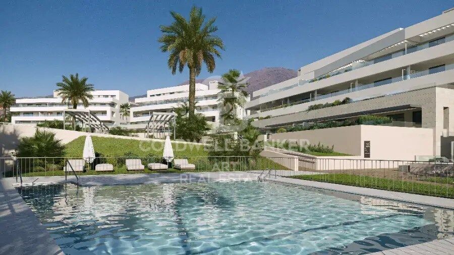 New construction apartments in Estepona