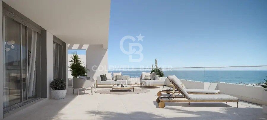 Exklusive Wohnanlage mit Sozialclub in Estepona