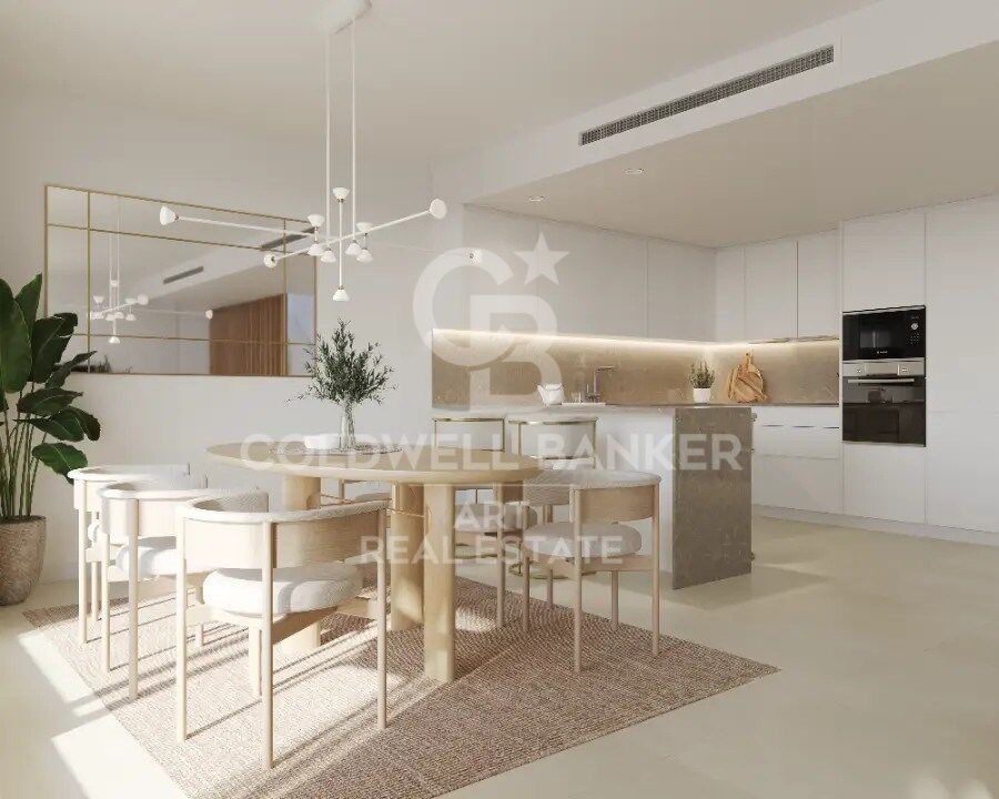 Complexe résidentiel exclusif avec club social à Estepona