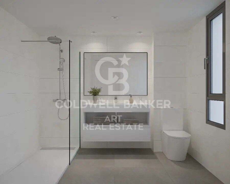 Exclusive residential complex with social club in Estepona