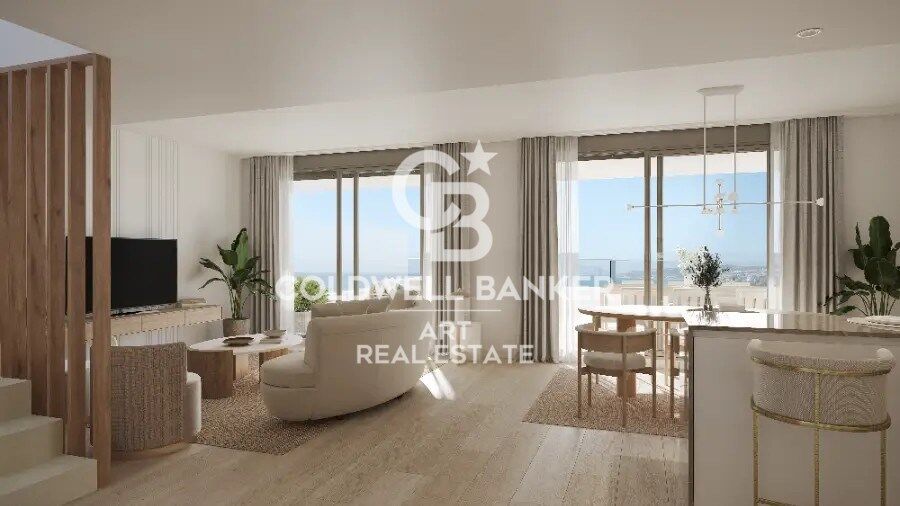 Exclusive residential complex with social club in Estepona