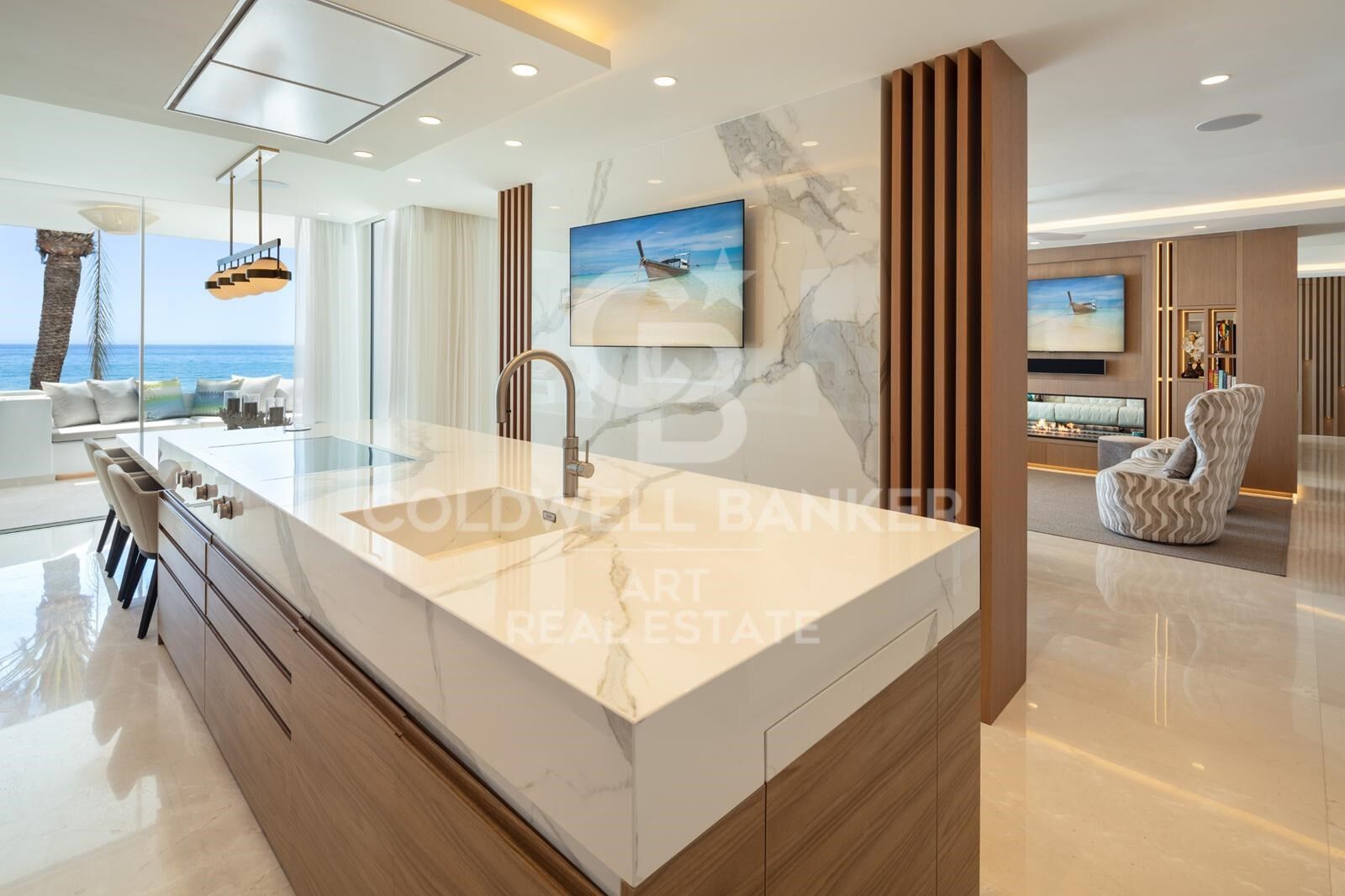 Duplex 6 Schlafzimmer, 2 Stockwerke Verkauf Marbella