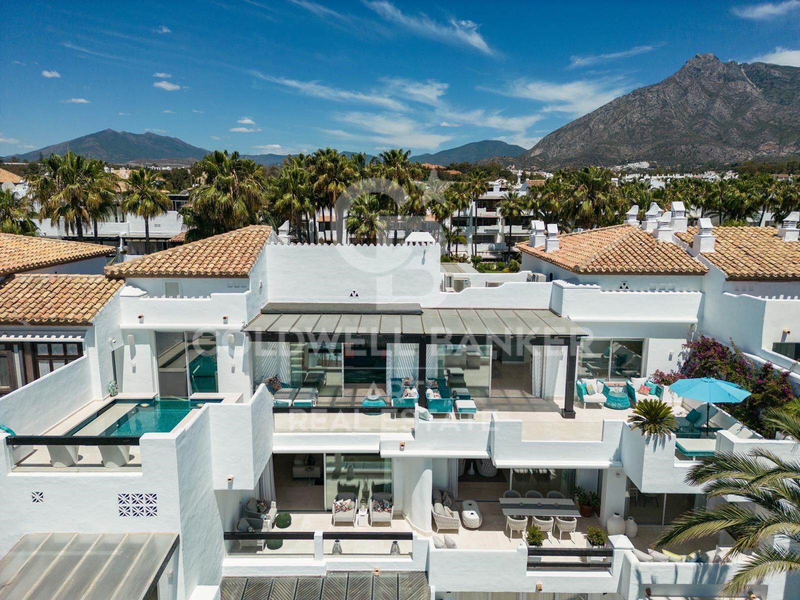Duplex 6 Schlafzimmer, 2 Stockwerke Verkauf Marbella