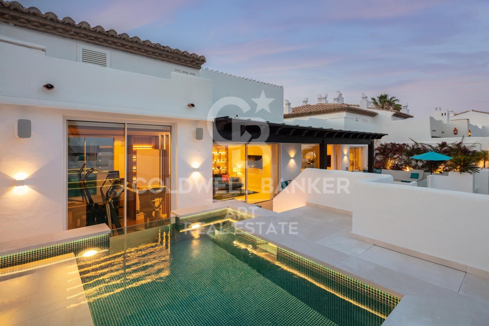 Duplex 7 Pièces Duplex Acheter Marbella