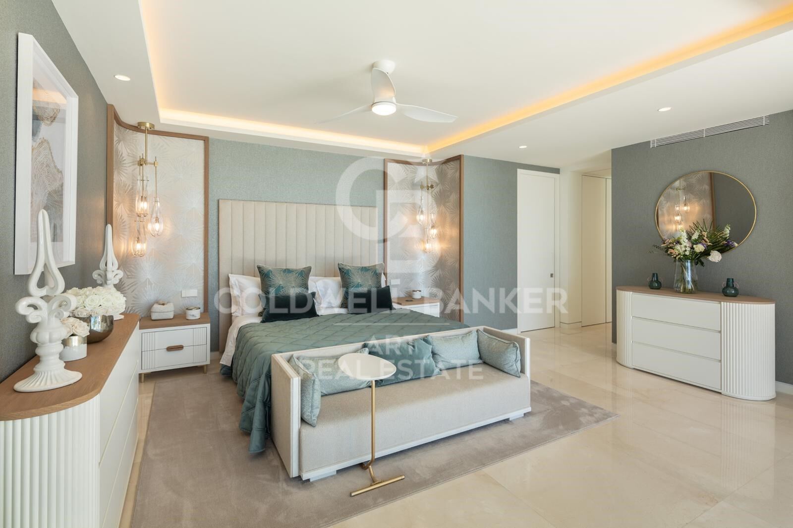 Duplex 6 Schlafzimmer, 2 Stockwerke Verkauf Marbella