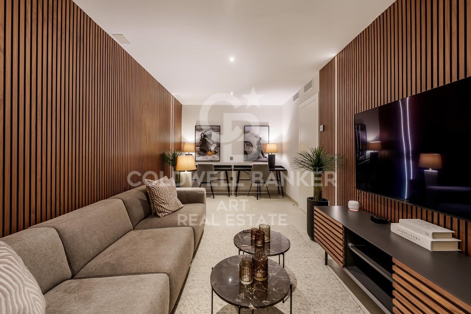 Exclusiva villa contemporánea en Banus Bay a pasos de Puerto Banús