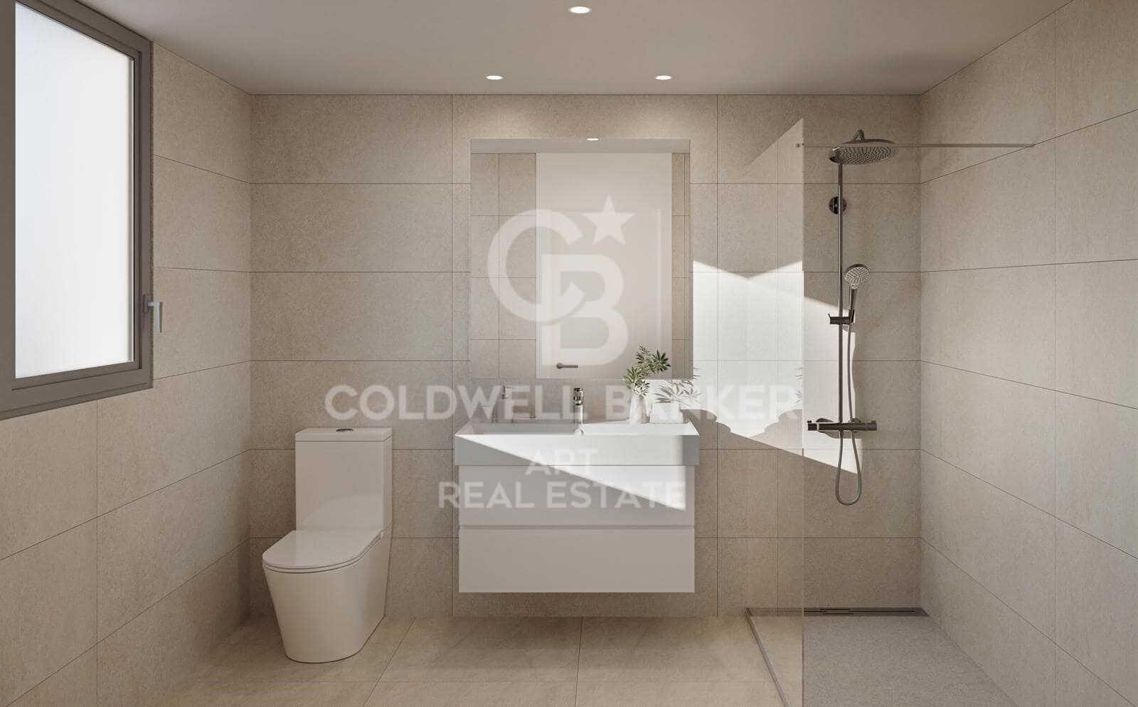 Off-plan apartments with panoramic sea views in Estepona