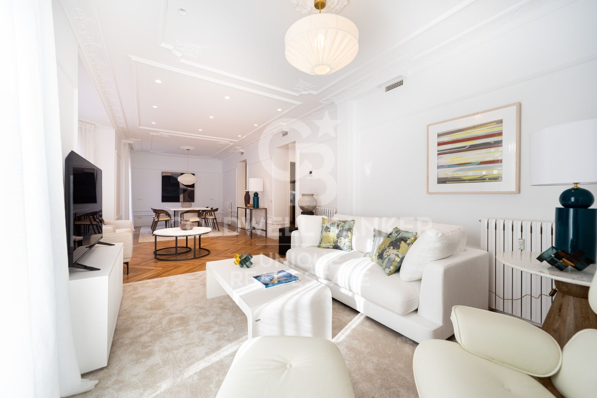 Piso en venta en Castellana, Barrio de Salamanca, Madrid