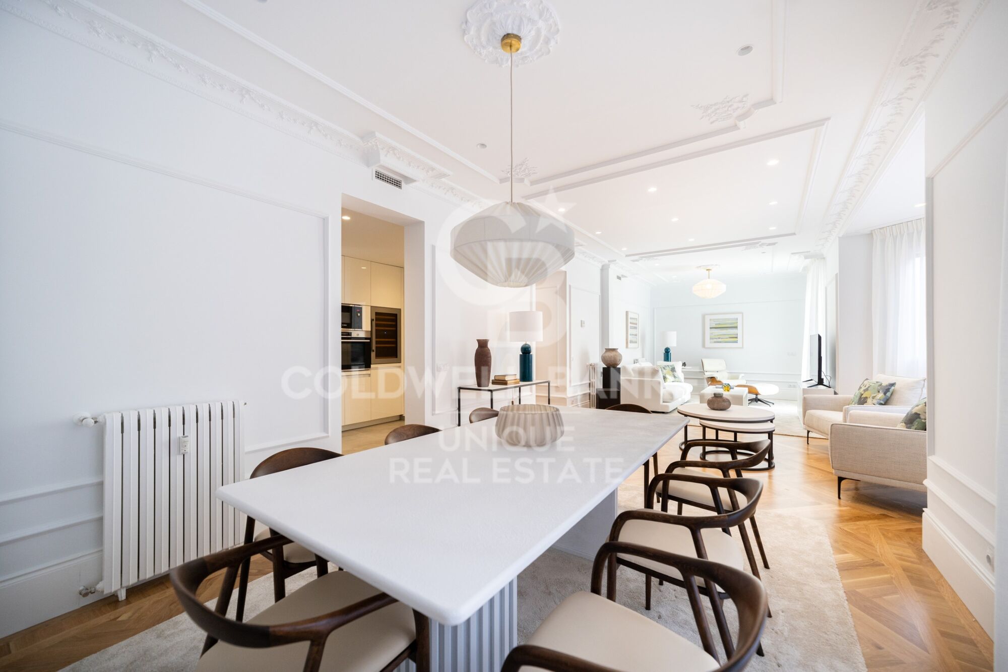 Piso en venta en Castellana, Barrio de Salamanca, Madrid