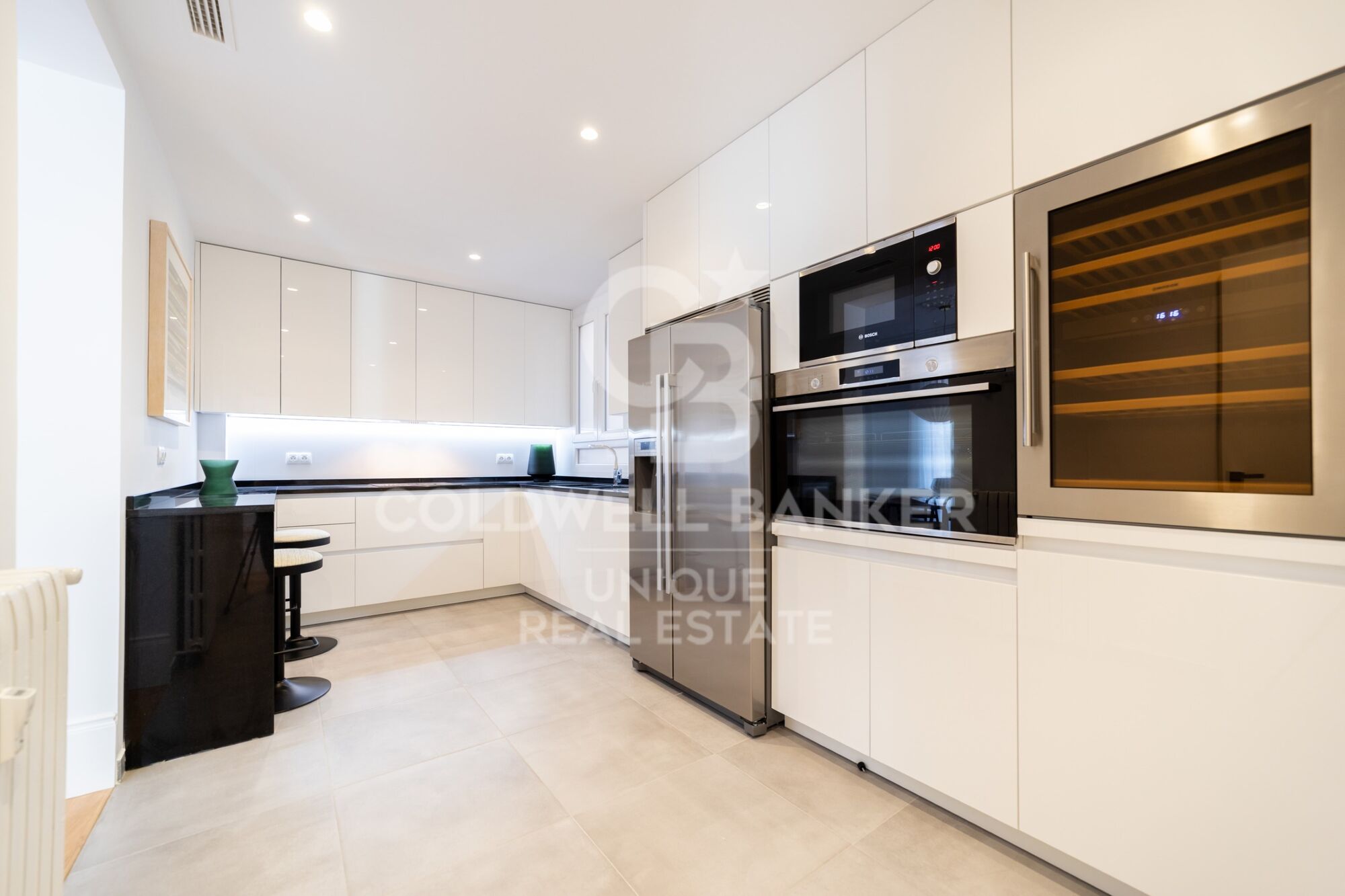 Appartement à vendre à Castellana, Barrio de Salamanca, Madrid