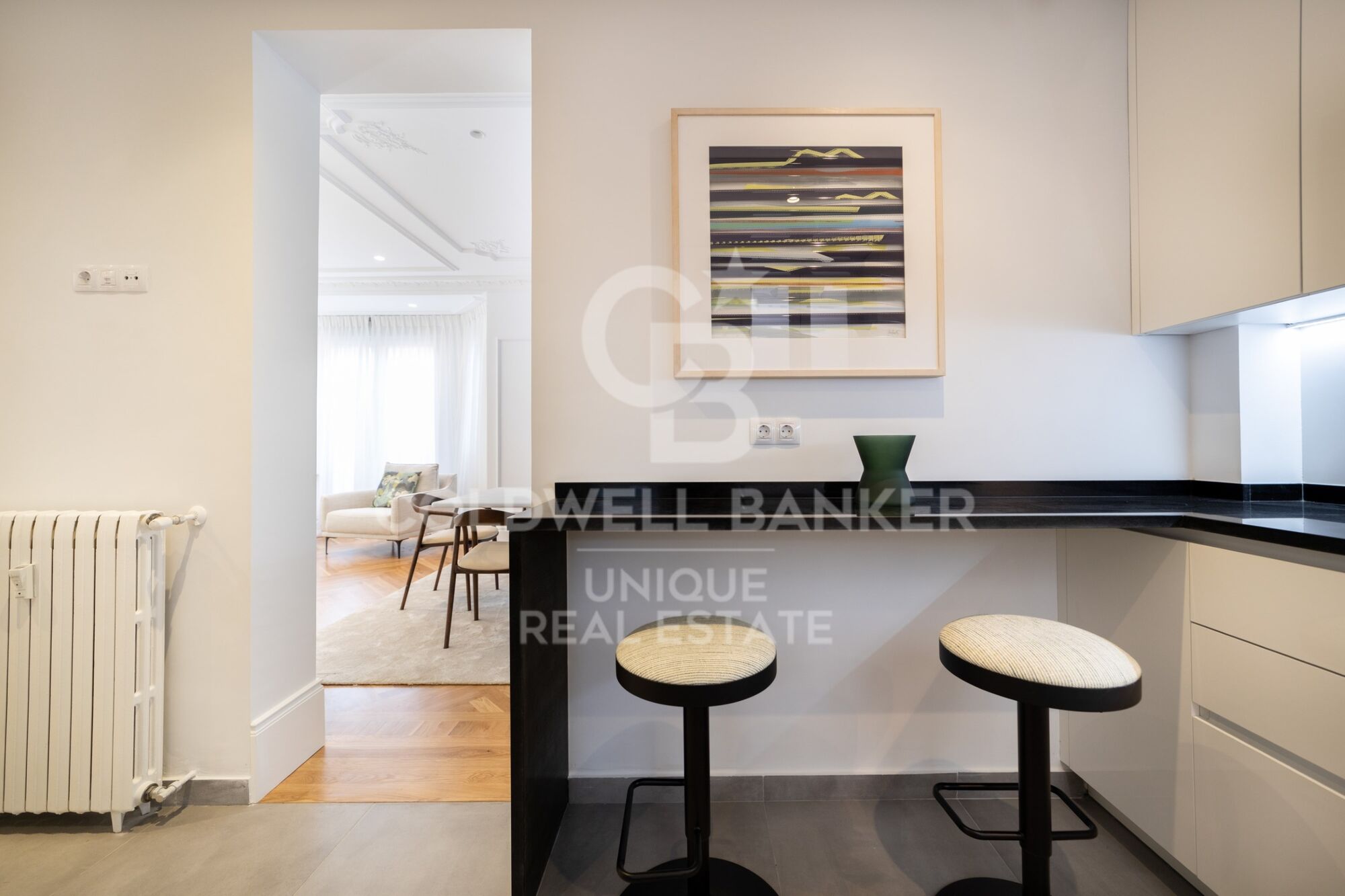 Appartement à vendre à Castellana, Barrio de Salamanca, Madrid