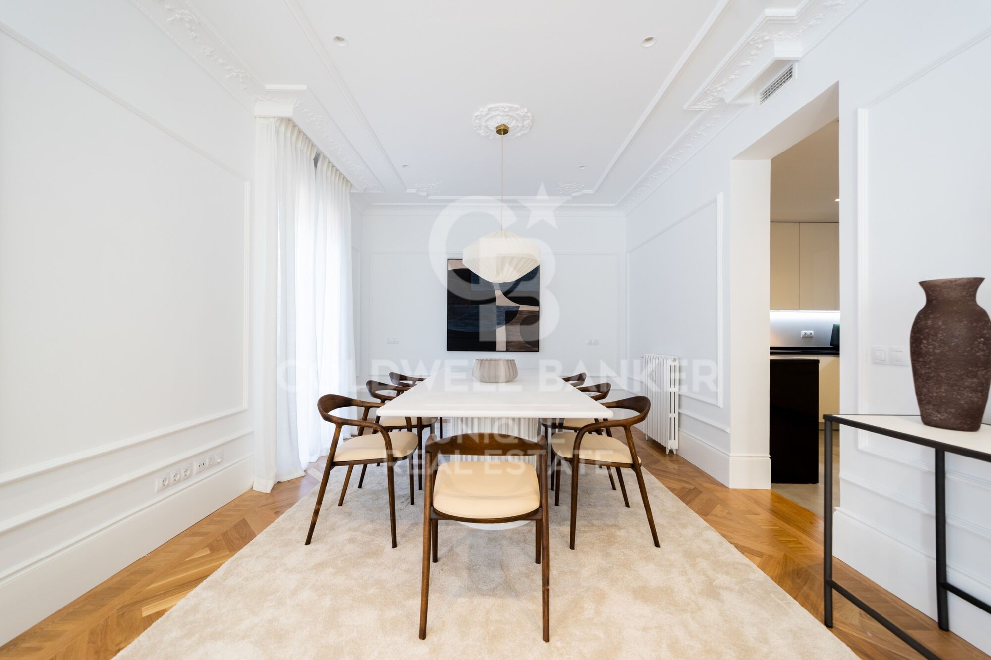 Flat for sale in Castellana, Barrio de Salamanca, Madrid