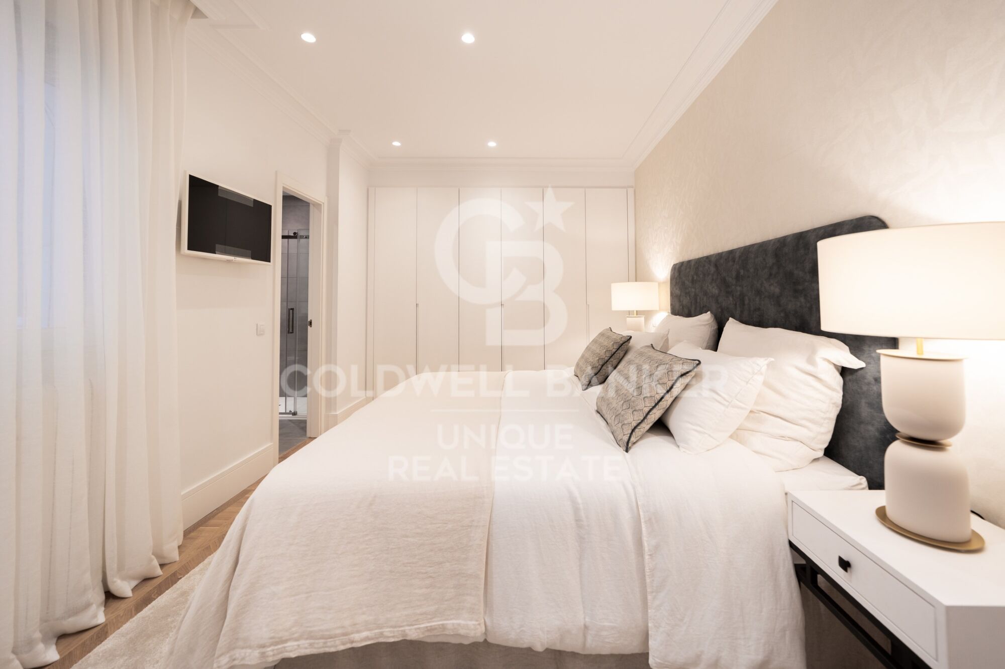 Flat for sale in Castellana, Barrio de Salamanca, Madrid
