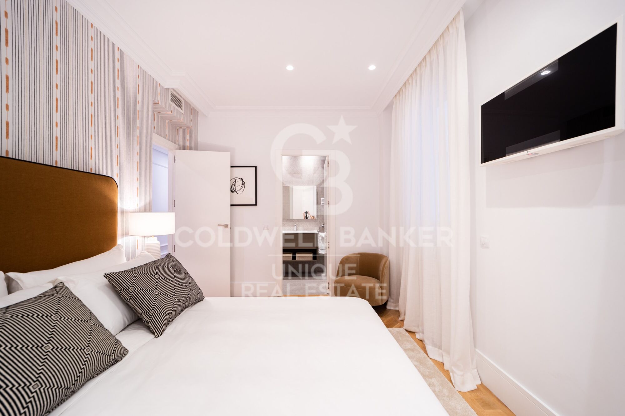 Flat for sale in Castellana, Barrio de Salamanca, Madrid
