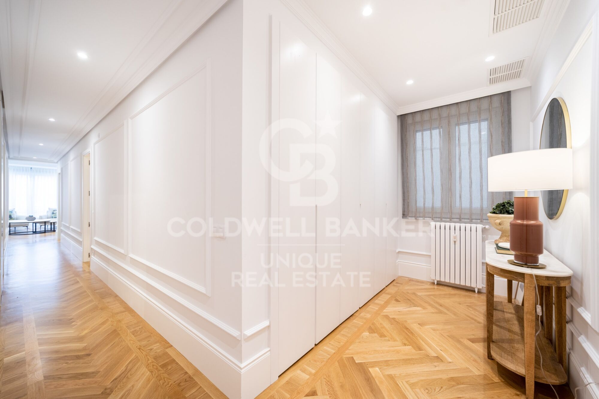 Flat for sale in Castellana, Barrio de Salamanca, Madrid