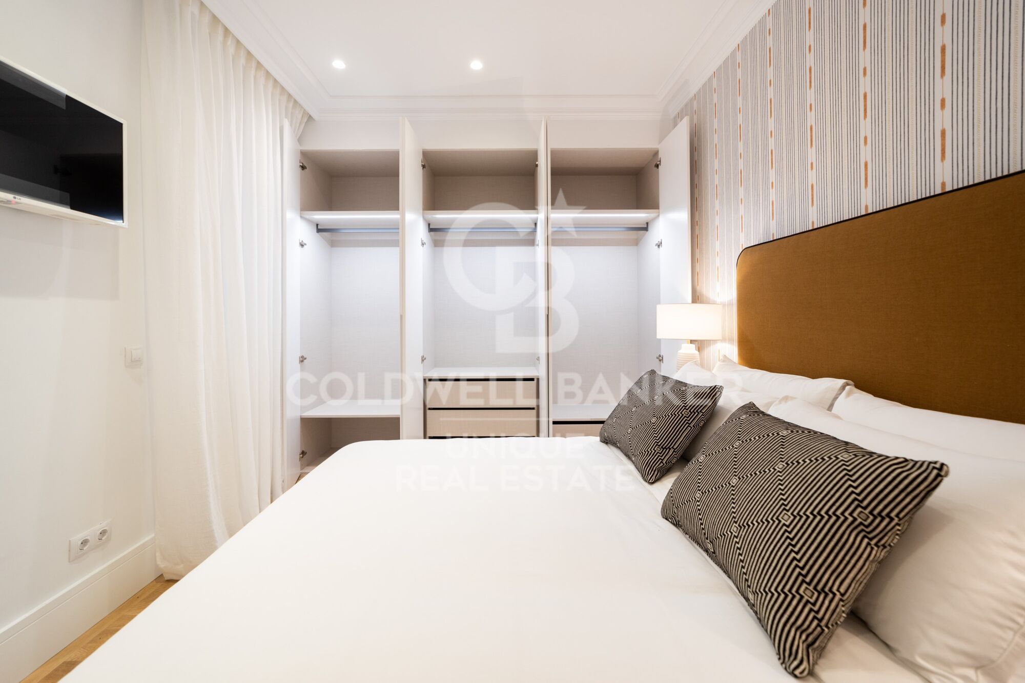 Flat for sale in Castellana, Barrio de Salamanca, Madrid