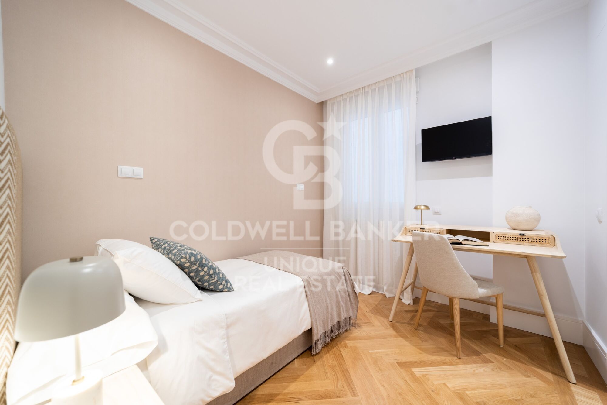 Flat for sale in Castellana, Barrio de Salamanca, Madrid
