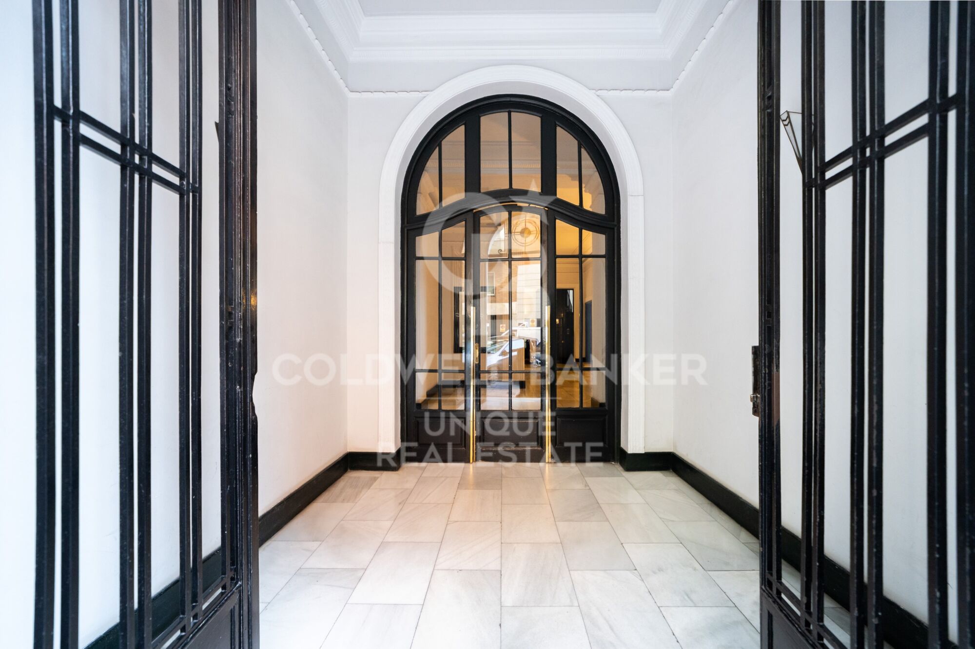 Flat for sale in Castellana, Barrio de Salamanca, Madrid