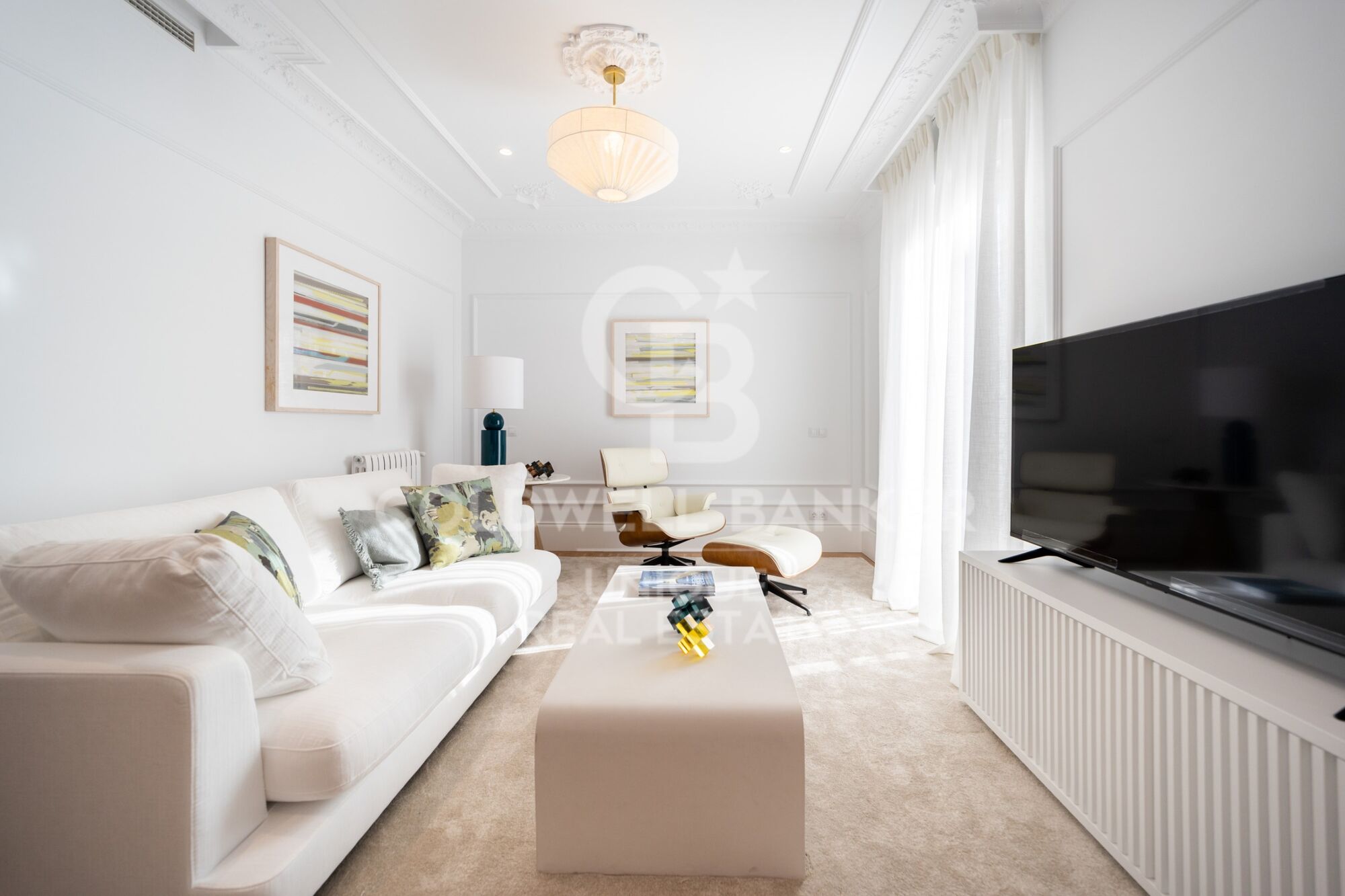 Wohnung zu verkaufen in Castellana, Barrio de Salamanca, Madrid