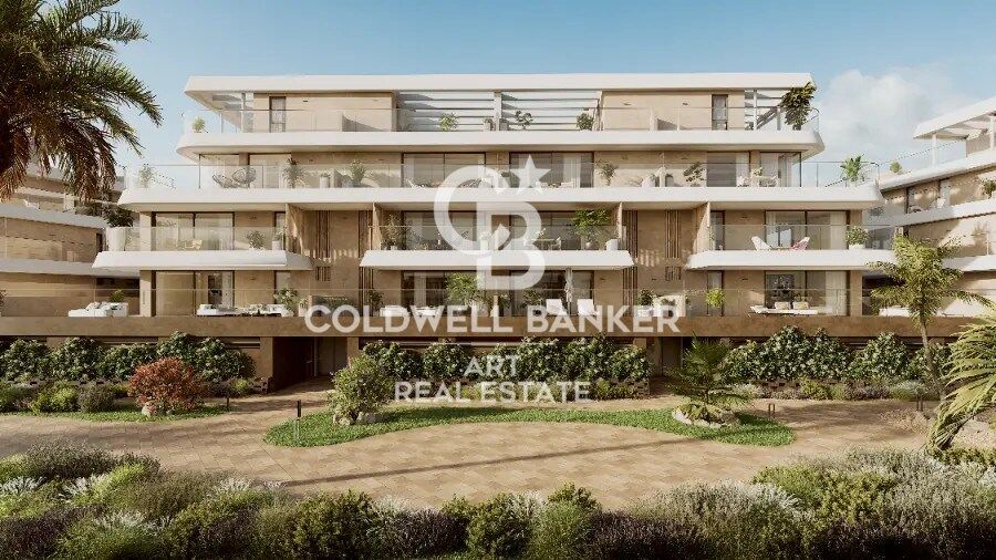 Apartamentos únicos en la zona de Buenas Noches, Estepona