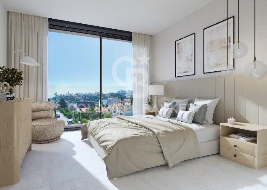 Apartamentos únicos en la zona de Buenas Noches, Estepona