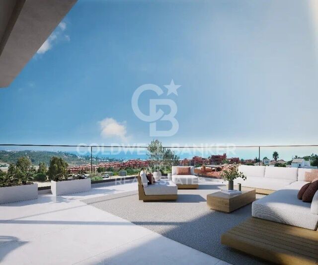 Einzigartige Wohnungen in der Gegend von Buenas Noches, Estepona