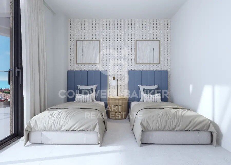 Appartements uniques dans le quartier de Buenas Noches, Estepona