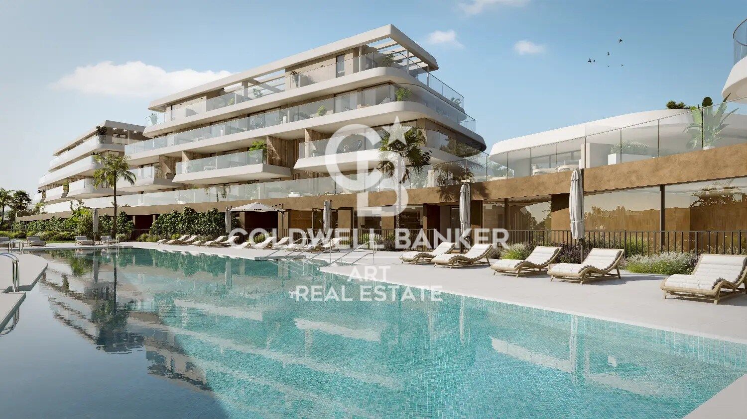 Appartements uniques dans le quartier de Buenas Noches, Estepona