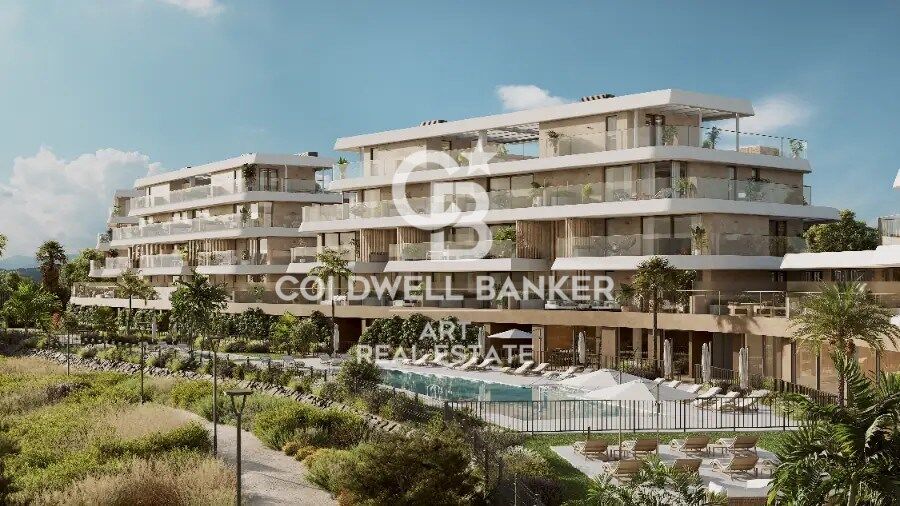 Appartements uniques dans le quartier de Buenas Noches, Estepona