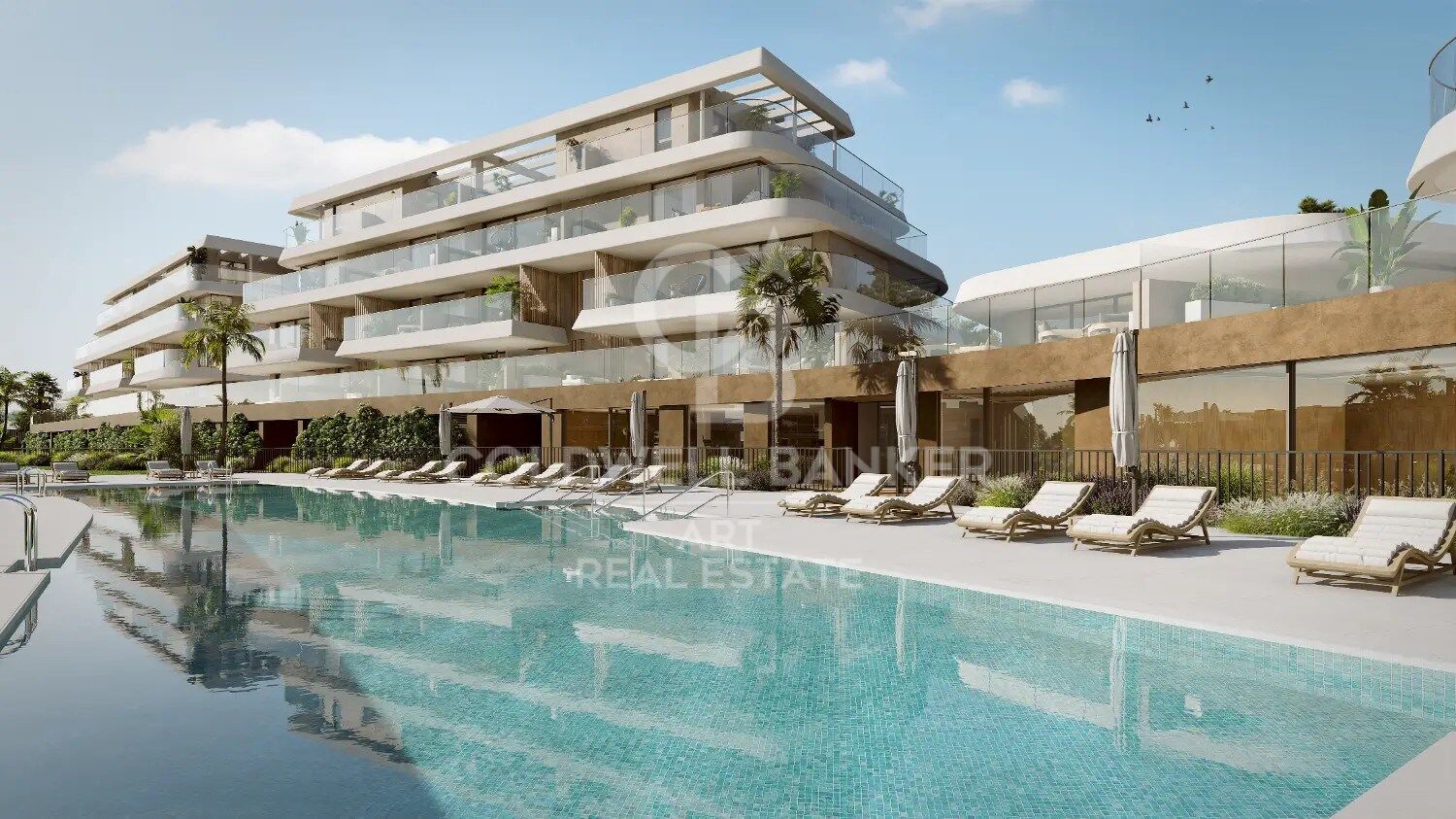Einzigartige Wohnungen in der Gegend von Buenas Noches, Estepona