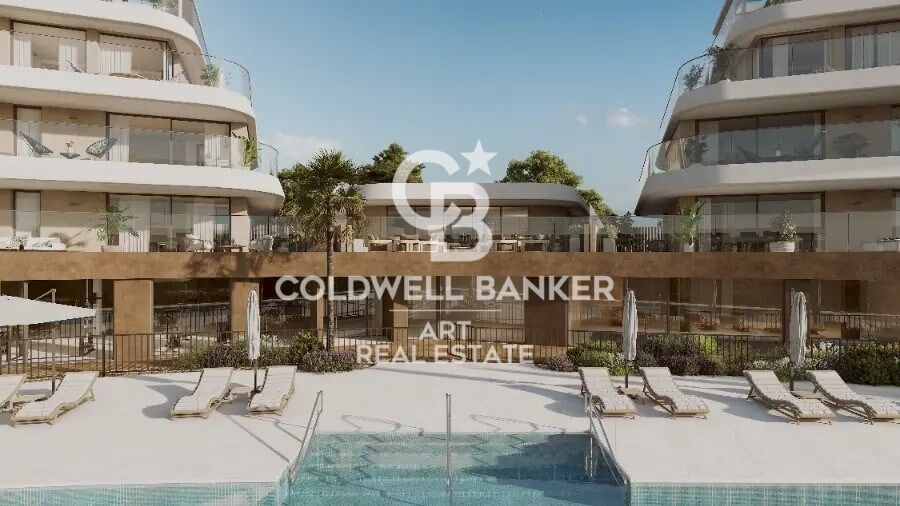 Appartements uniques dans le quartier de Buenas Noches, Estepona