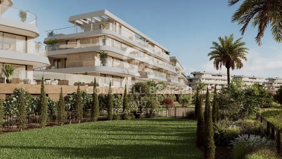 Apartamentos únicos en la zona de Buenas Noches, Estepona