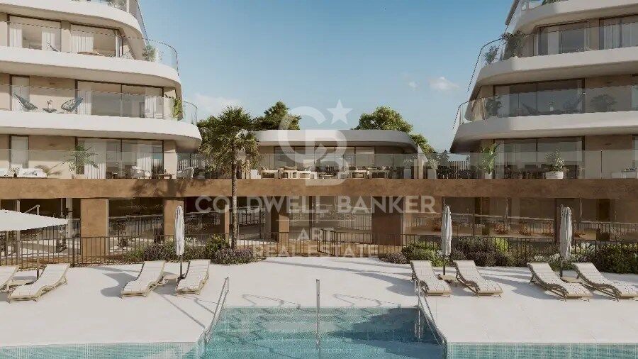 Appartements uniques dans le quartier de Buenas Noches, Estepona