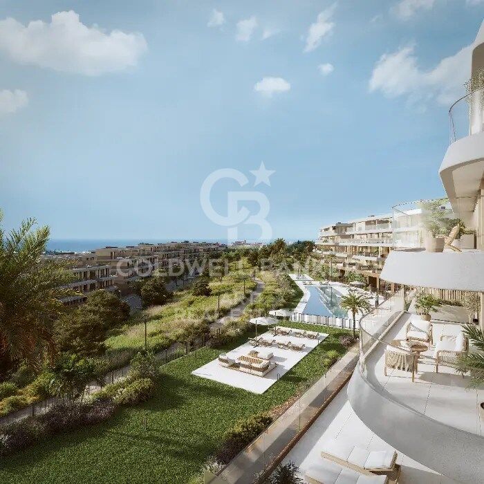 Apartamentos únicos en la zona de Buenas Noches, Estepona