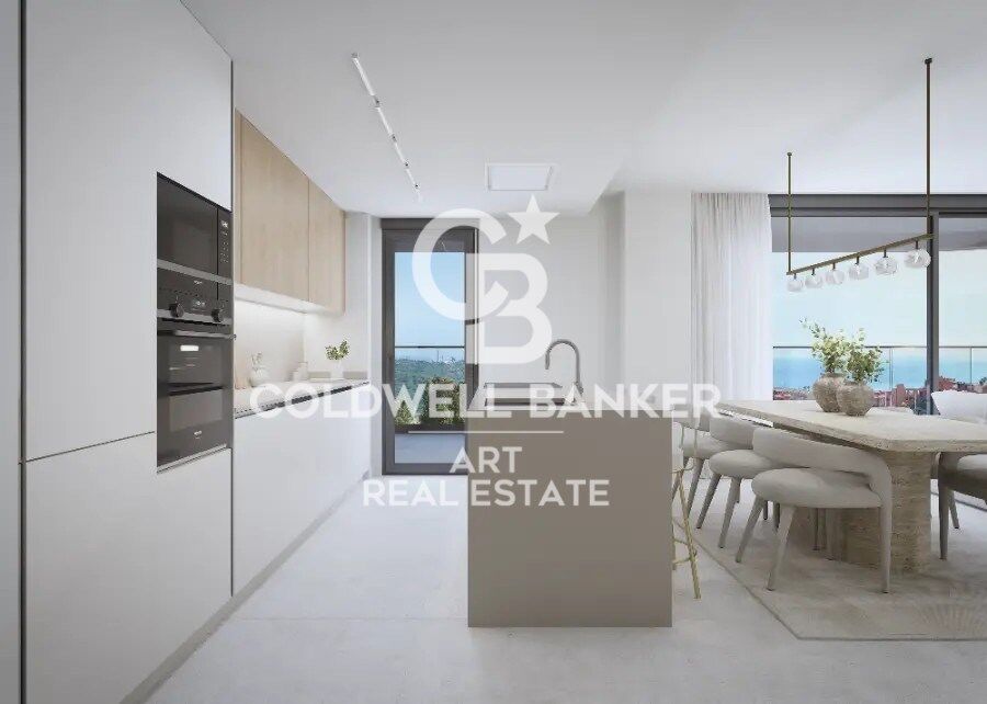 Apartamentos únicos en la zona de Buenas Noches, Estepona