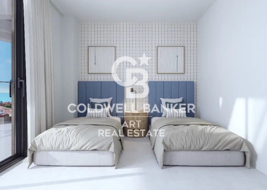 Apartamentos únicos en la zona de Buenas Noches, Estepona